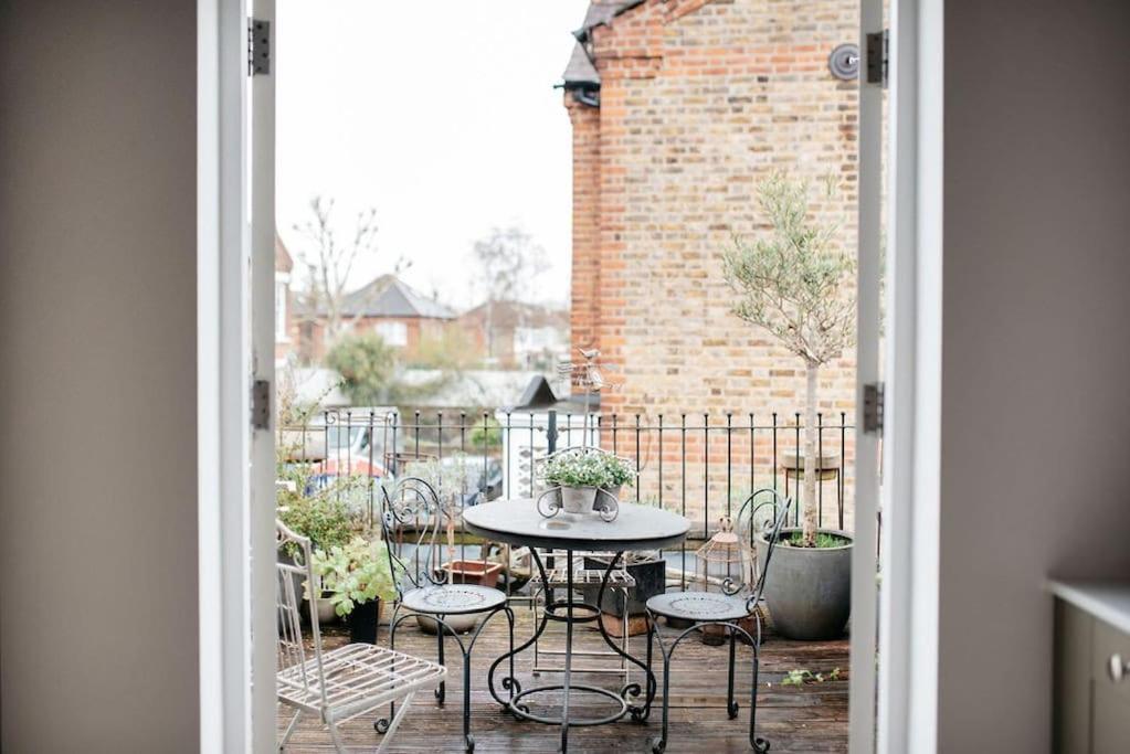 3 Bedroom House In Kew Gardens Richmond  Exteriér fotografie